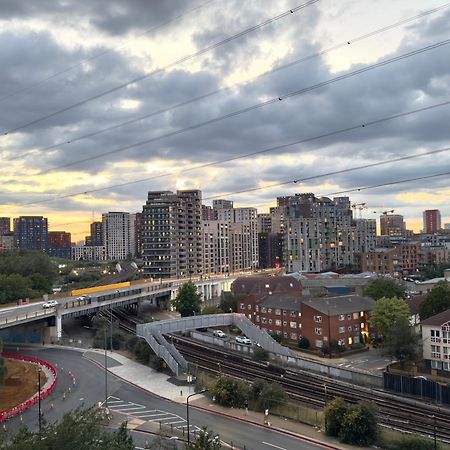 London Excel Cosy Apartment With Balcony & River View Close To O2 Arena, Cable Car, City Hall Exteriér fotografie