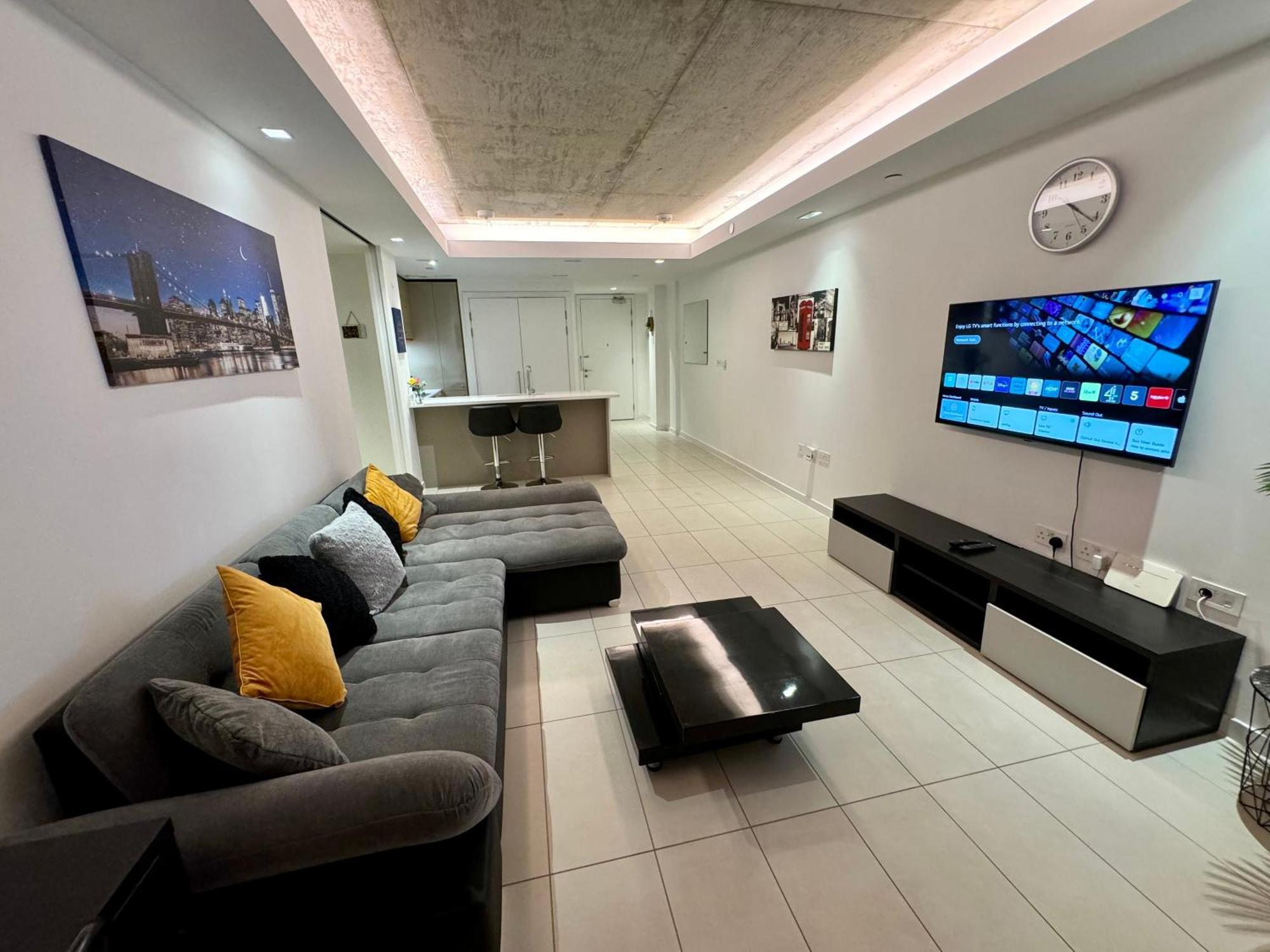 London Excel Cosy Apartment With Balcony & River View Close To O2 Arena, Cable Car, City Hall Exteriér fotografie