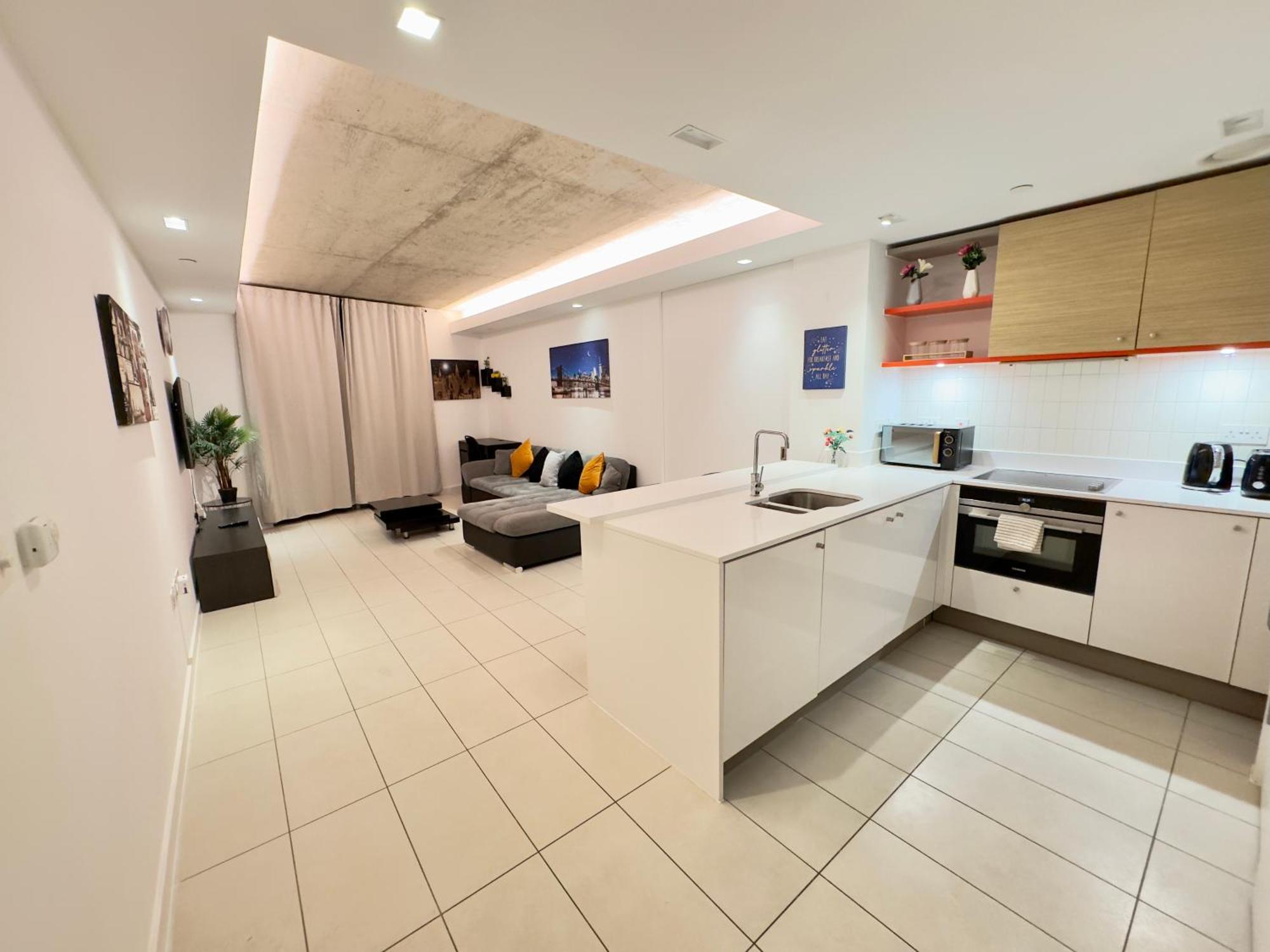 London Excel Cosy Apartment With Balcony & River View Close To O2 Arena, Cable Car, City Hall Exteriér fotografie