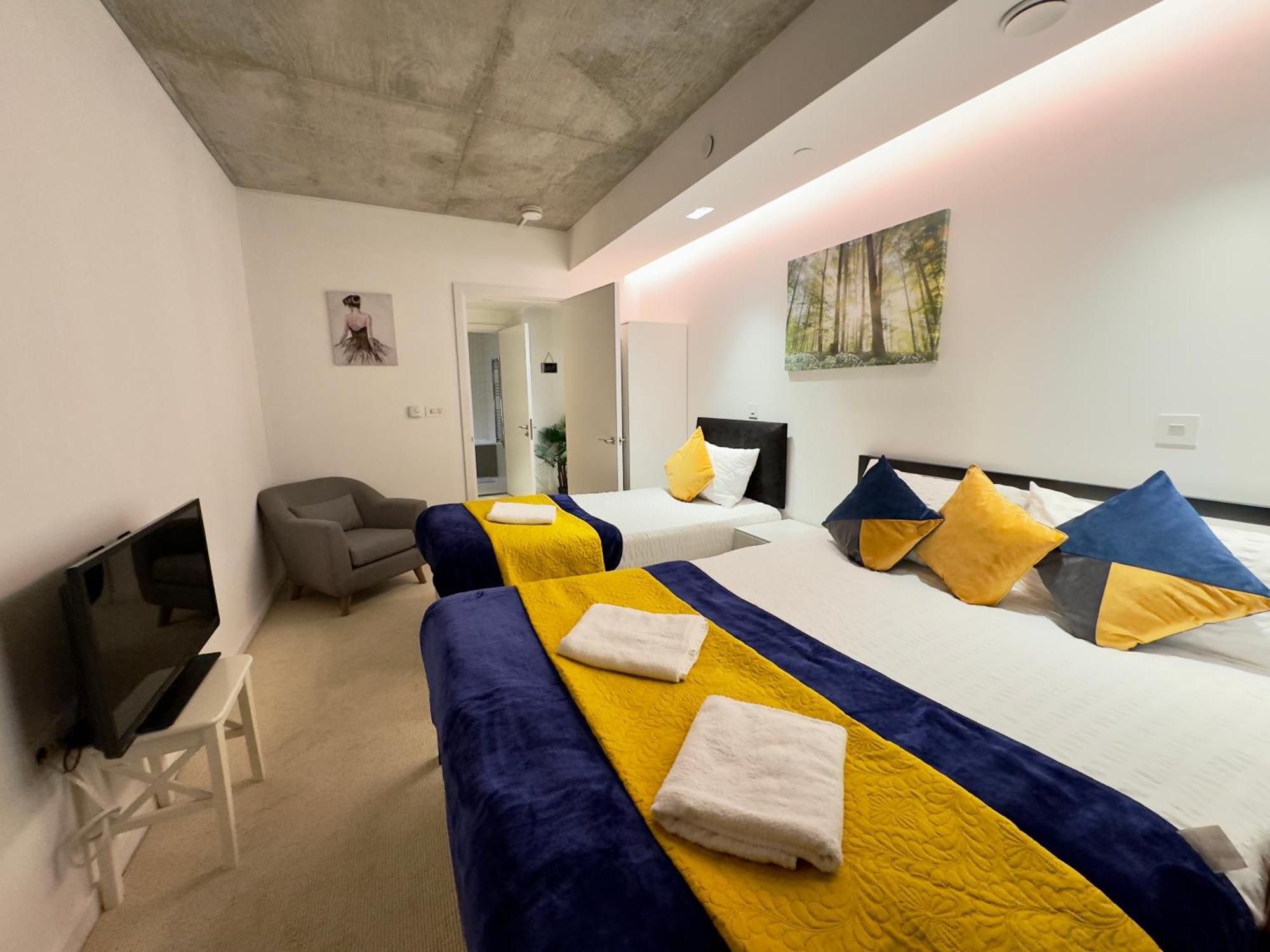 London Excel Cosy Apartment With Balcony & River View Close To O2 Arena, Cable Car, City Hall Exteriér fotografie